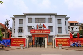 Thông tin địa chỉ Ủy ban nhân dân phường Gia Thụy, quận Long Biên, TP Hà Nội