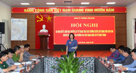 Thông tin địa chỉ Ủy ban nhân dân phường Lĩnh Nam, quận Hoàng Mai, TP Hà Nội