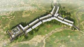 Dự án Vạn Phú Shophouse Đại Từ