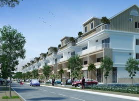 Dự án Vanda Luxury Housing