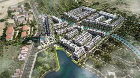 Dự án Vaquarius Văn Giang