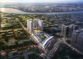 Dự án Victoria Village