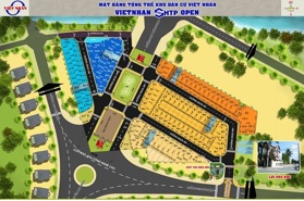 Dự án Việt Nhân SHTP Open