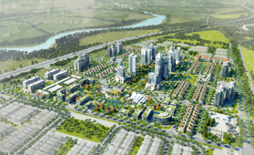 Dự án Viglacera Yên Phong