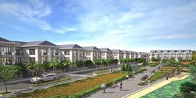 Dự án Vinatown Tân An