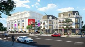 Dự án Vincom Bạc Liêu