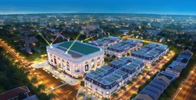Dự án Vincom Mỹ Tho