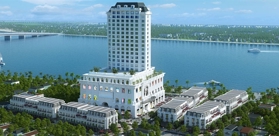 Dự án Vincom Plaza Đồng Hới