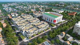 Dự án Vincom Shophouse Cao Lãnh