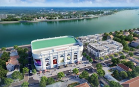 Dự án Vincom Shophouse Hòa Bình