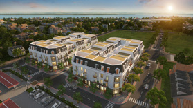 Dự án Vincom Shophouse Sa Đéc