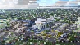 Dự án Vincom Thái Nguyên