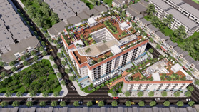 Dự án Vĩnh Long Center