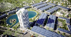 Dự án Vĩnh Yên Center City