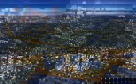 Dự án Vinhomes Golden Avenue Móng Cái