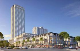 Dự án Vinhomes Quang Trung