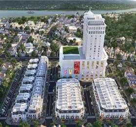 Dự án Vinhomes Sky Park Bắc Giang