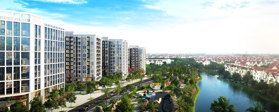 Dự án Vinhomes Symphony Riverside