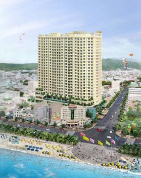 Dự án Vũng Tàu Gold Sea