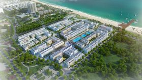 Dự án Waterfront Luxury Hotels