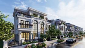 Dự án West Lakes Golf & Villas