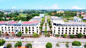 Dự án Yên Thứ City