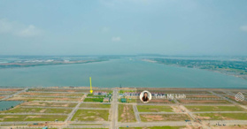 Bán lô mặt biển -Vịnh An Hoà , đường thông LH -0905956613