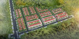 Dự án Khu nhà ở phía Tây đường 3/2