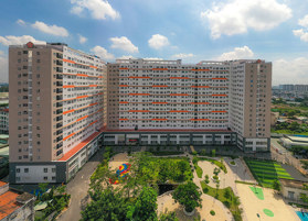 Dự án 9 View Apartment