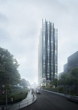 Dự án A La Carte Hạ Long Bay