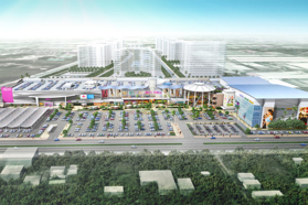 Dự án Aeon Mall Long Biên