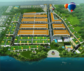 Dự án Amazing City