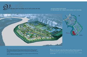 Dự án Amelie Villa Phú Mỹ Hưng