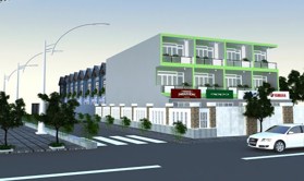 Dự án An Bình Green Home