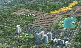 Dự án An Phú Shop Villa