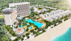 Dự án Angsana Residences Hồ Tràm