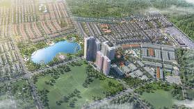 Dự án Anland LakeView