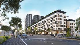 	 Dự án Apec Diamond Park