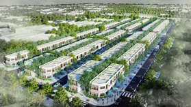 Dự án Apec Điềm Thụy Center Point