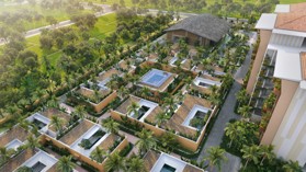 Dự án APEC Mandala Sky Villas Kim Bôi