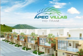 Dự án Apec Villas Hồ Tràm