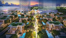 Dự án Aria Vũng Tàu Hotel & Resort
