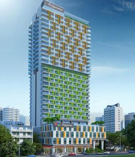 Dự án Ariyana Smart Condotel Nha Trang