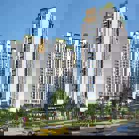 Dự án Ascent Garden Homes