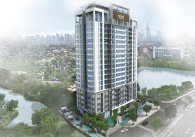 Dự án Ascent Lakeside
