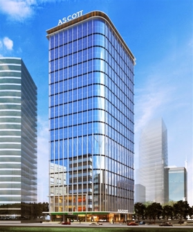 Dự án Ascott Waterfront Saigon