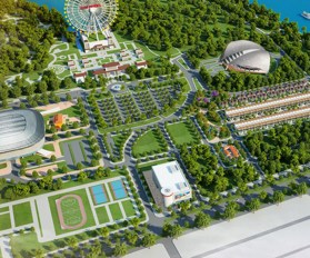 Dự án Asia Park Residence