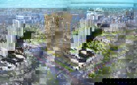 Dự án Aurora Garden