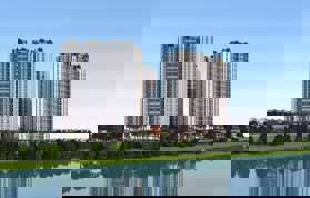 Dự án Bạch Đằng Lake View