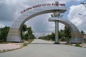 Bán 2 nền 126m2 cụm KCN Cái Tàu Hạ An Nhơn- LH 0866789408